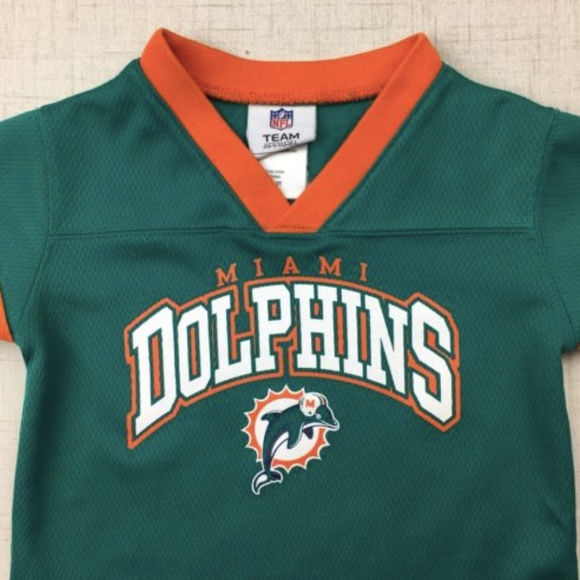 dolphins football jersey